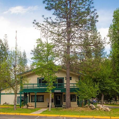 Yosemite Lakes Cabin 40 Harden Flat Exterior foto