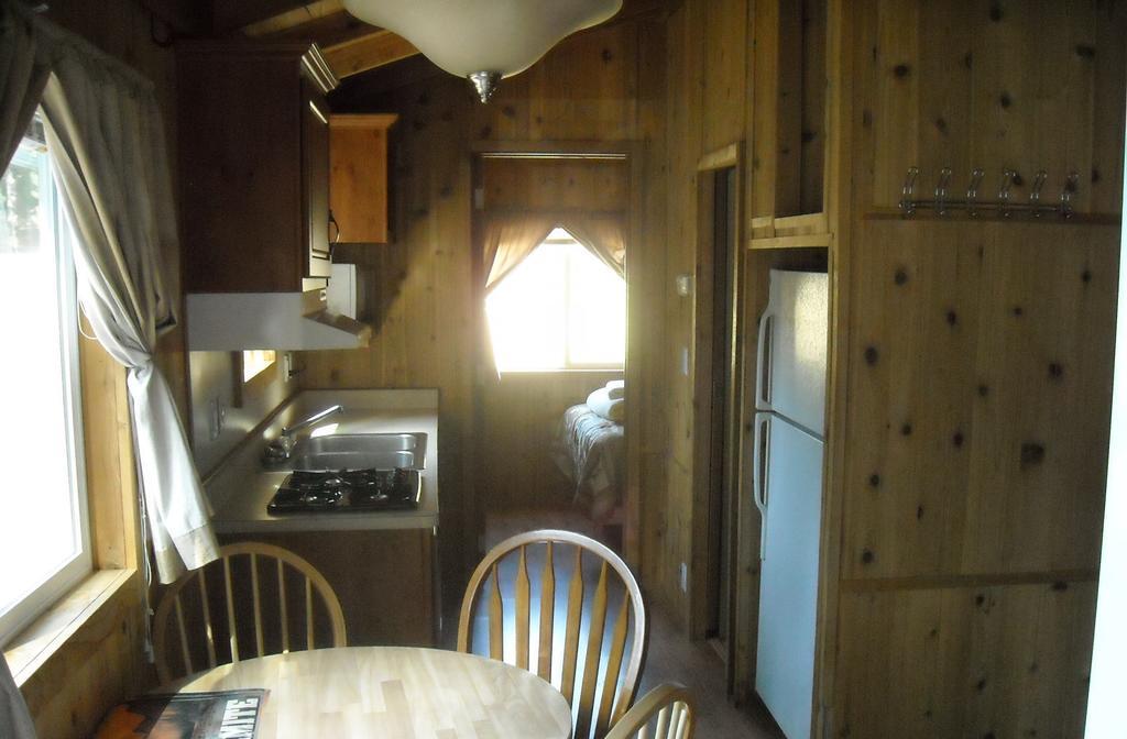 Yosemite Lakes Cabin 40 Harden Flat Exterior foto