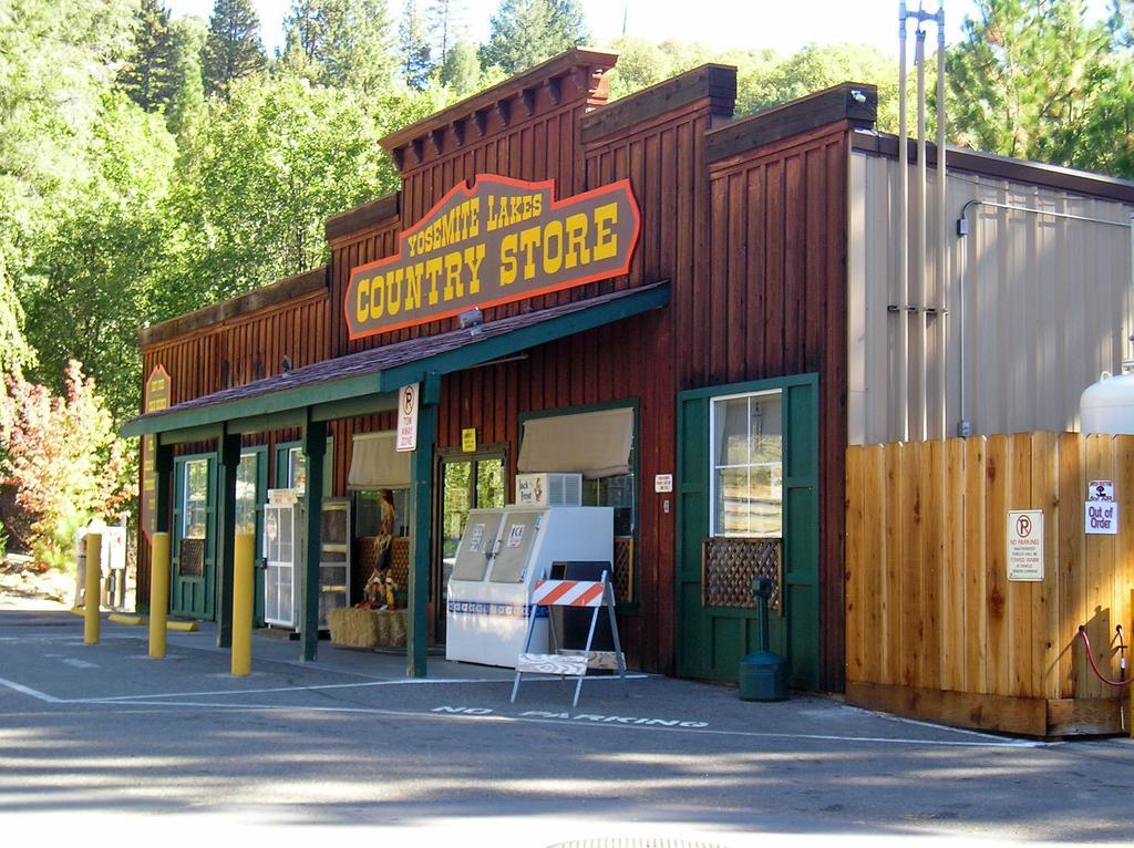 Yosemite Lakes Cabin 40 Harden Flat Exterior foto