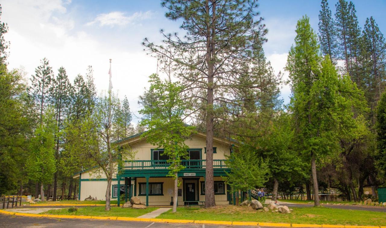 Yosemite Lakes Cabin 40 Harden Flat Exterior foto